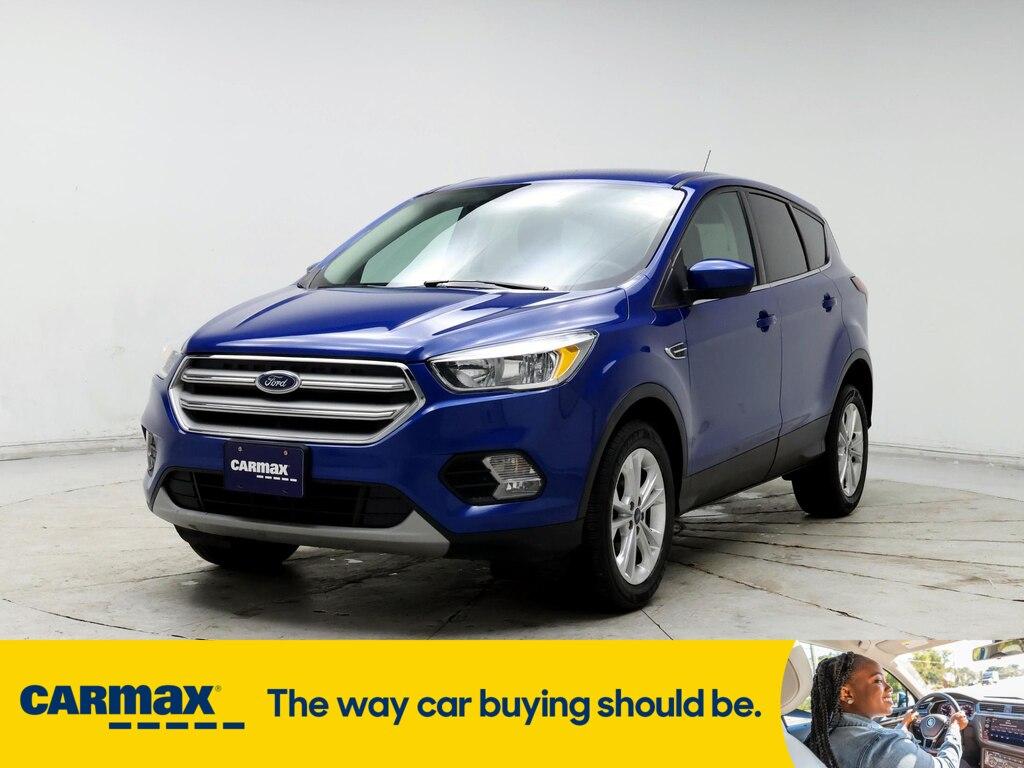 used 2019 Ford Escape car, priced at $14,998