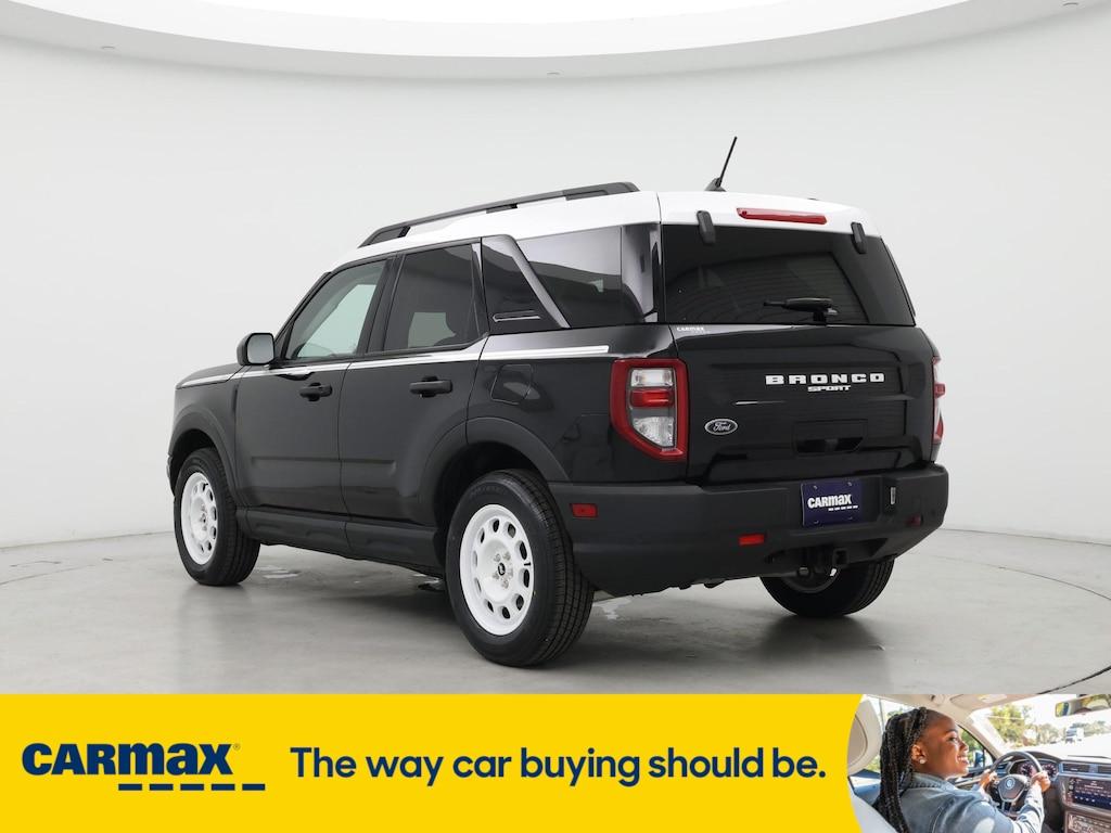 used 2024 Ford Bronco Sport car, priced at $29,998