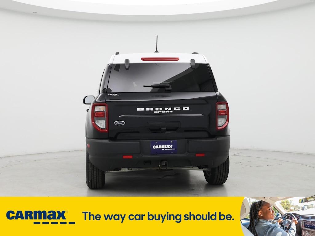 used 2024 Ford Bronco Sport car, priced at $29,998