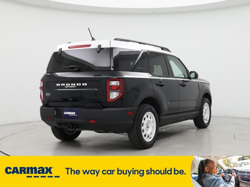 used 2024 Ford Bronco Sport car, priced at $29,998