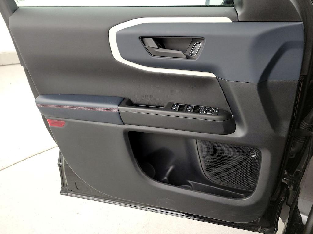 used 2024 Ford Bronco Sport car, priced at $29,998