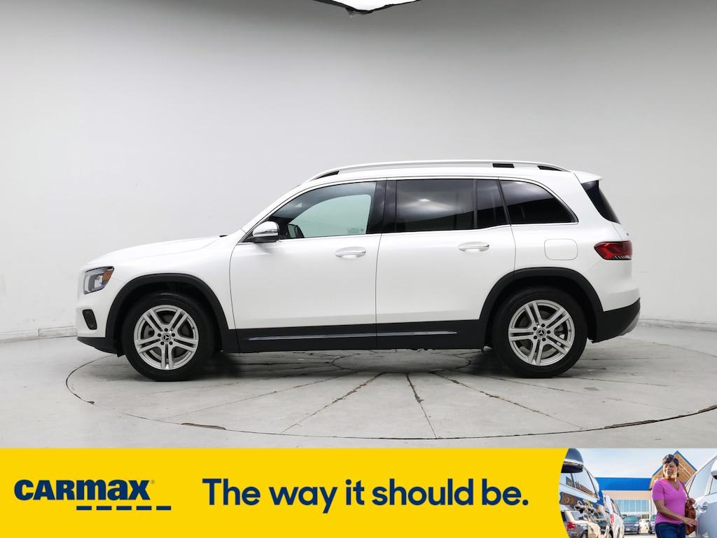 used 2021 Mercedes-Benz GLB 250 car, priced at $26,998