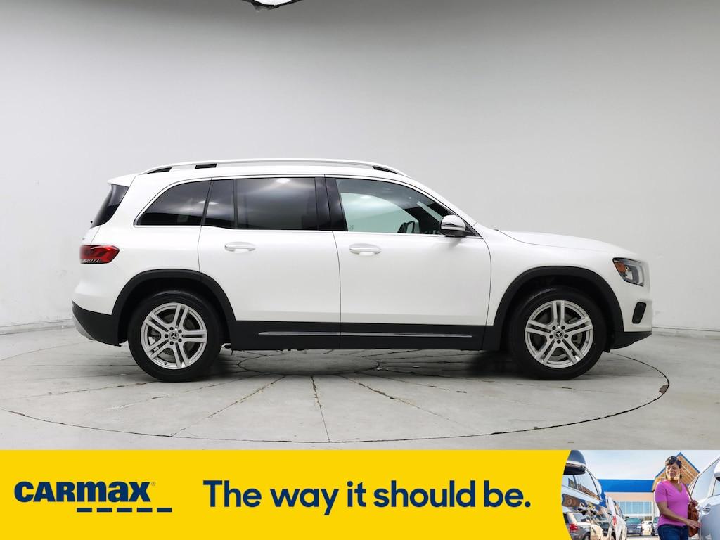 used 2021 Mercedes-Benz GLB 250 car, priced at $26,998