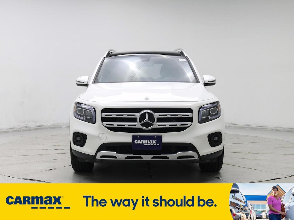 used 2021 Mercedes-Benz GLB 250 car, priced at $26,998