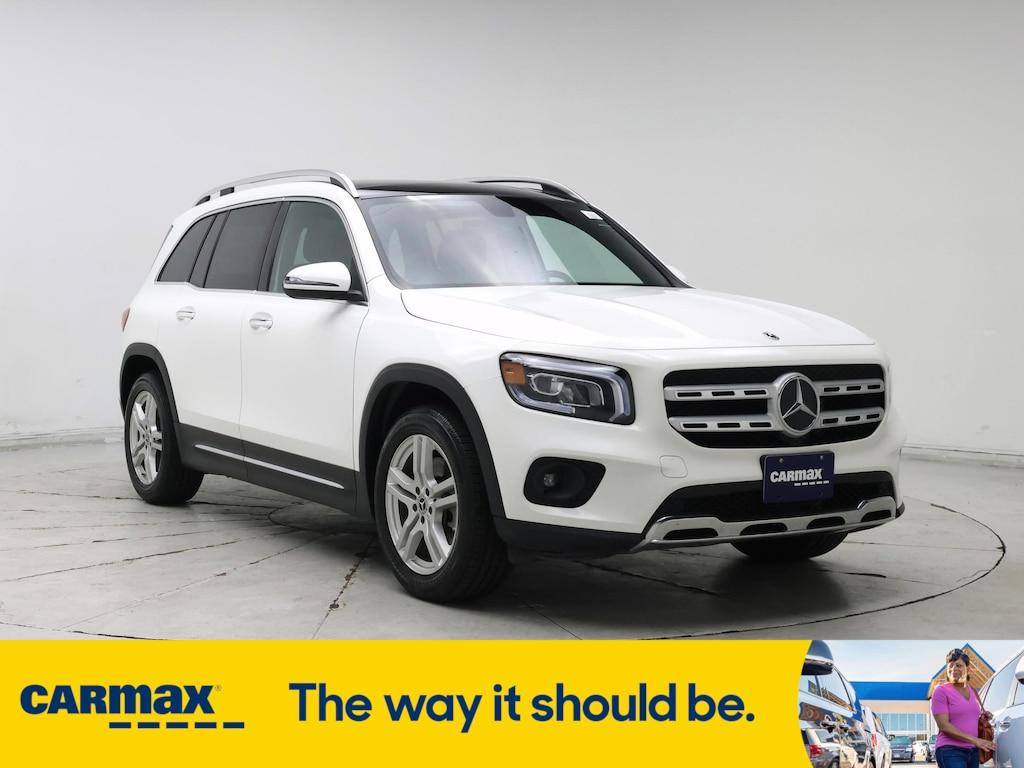 used 2021 Mercedes-Benz GLB 250 car, priced at $27,998