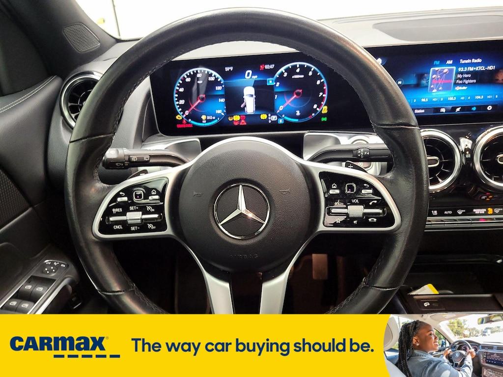 used 2021 Mercedes-Benz GLB 250 car, priced at $26,998