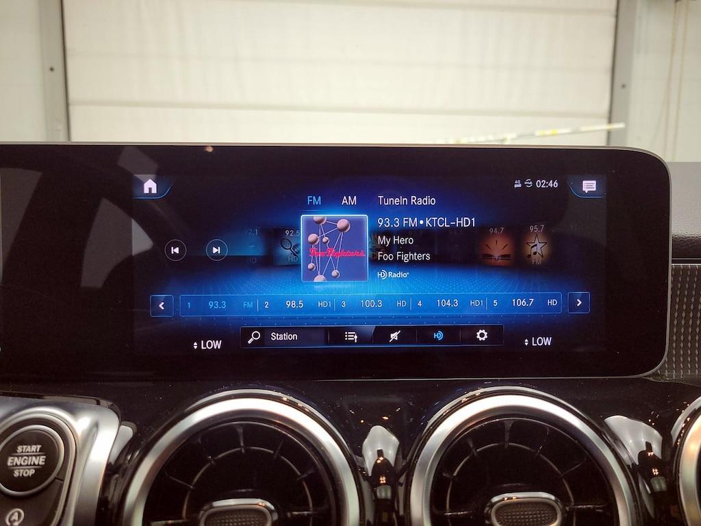 used 2021 Mercedes-Benz GLB 250 car, priced at $26,998
