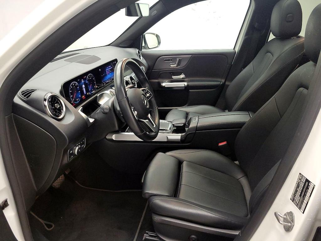 used 2021 Mercedes-Benz GLB 250 car, priced at $26,998