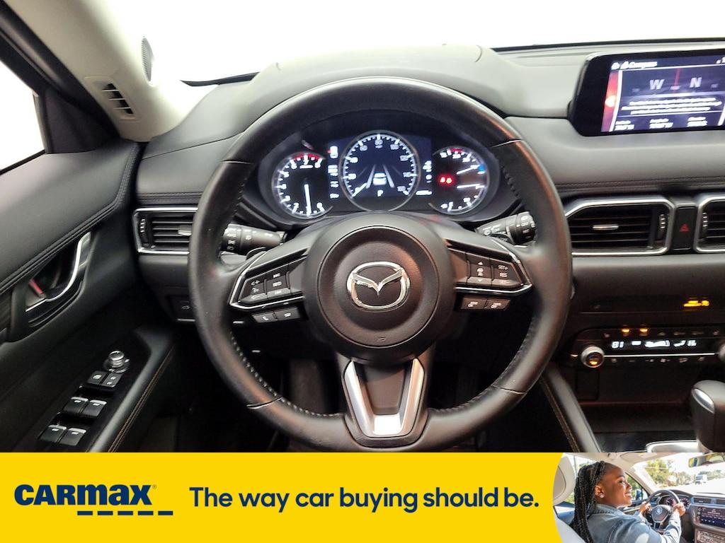 used 2020 Mazda CX-5 car, priced at $25,998