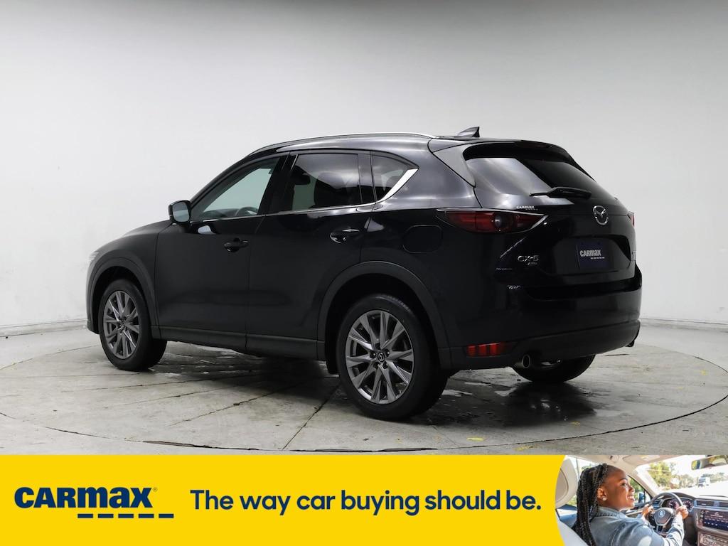used 2020 Mazda CX-5 car, priced at $25,998
