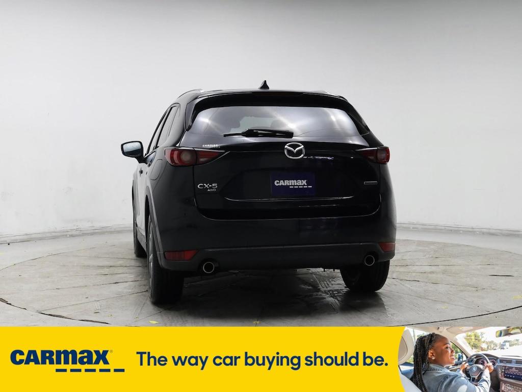 used 2020 Mazda CX-5 car, priced at $25,998