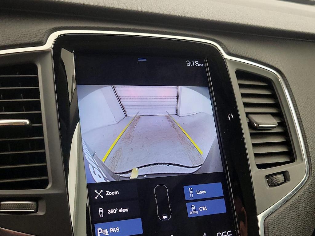 used 2020 Volvo XC90 car, priced at $34,998
