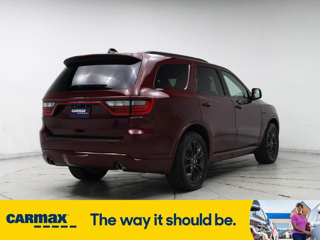 used 2025 Dodge Durango car, priced at $52,998