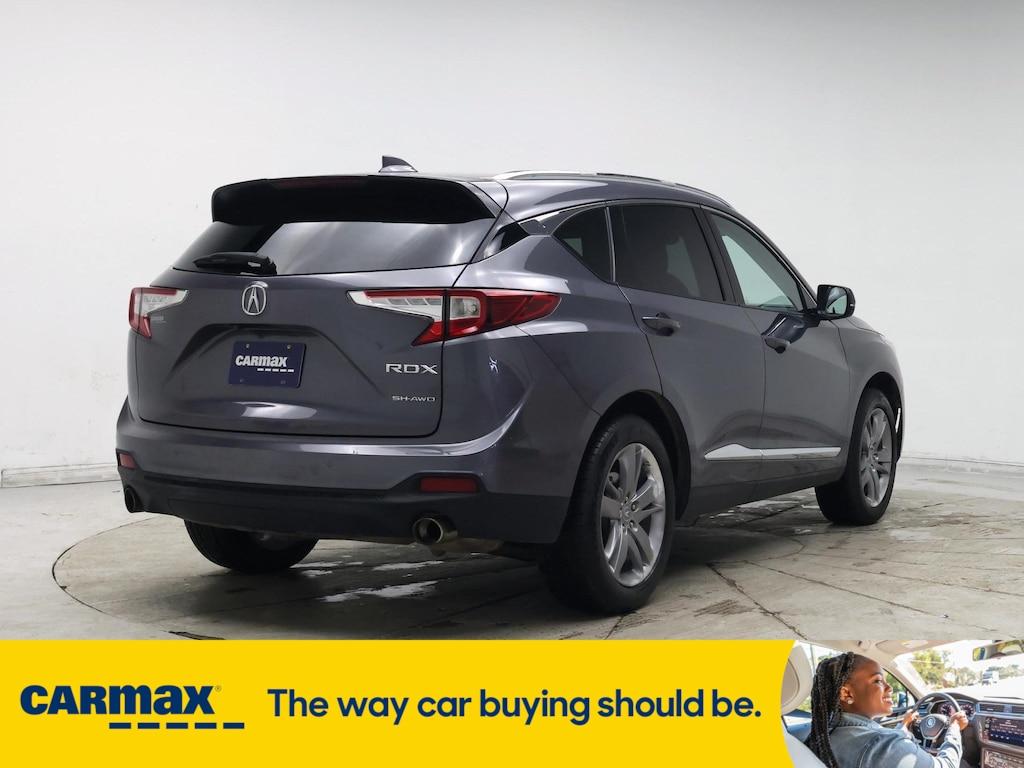 used 2019 Acura RDX car, priced at $26,998