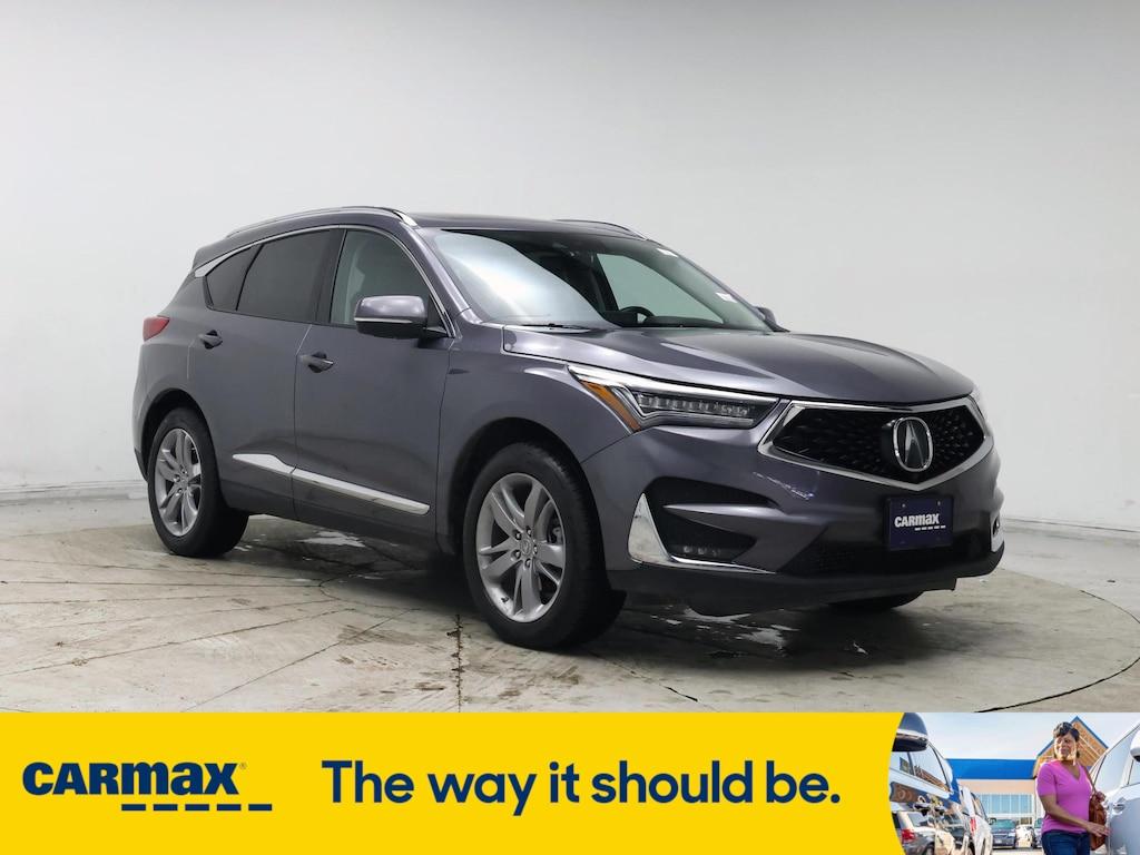 used 2019 Acura RDX car, priced at $26,998