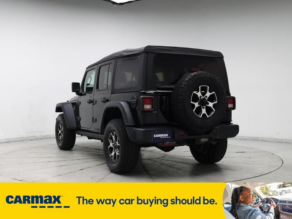 used 2021 Jeep Wrangler car, priced at $36,998