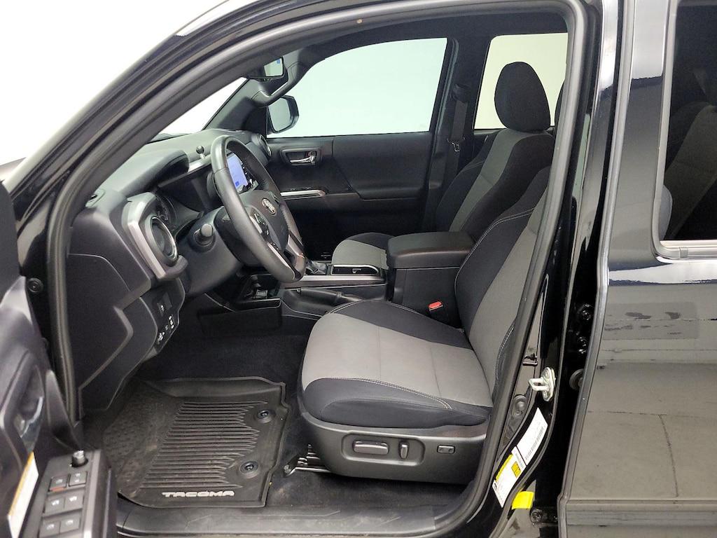 used 2020 Toyota Tacoma car, priced at $37,998