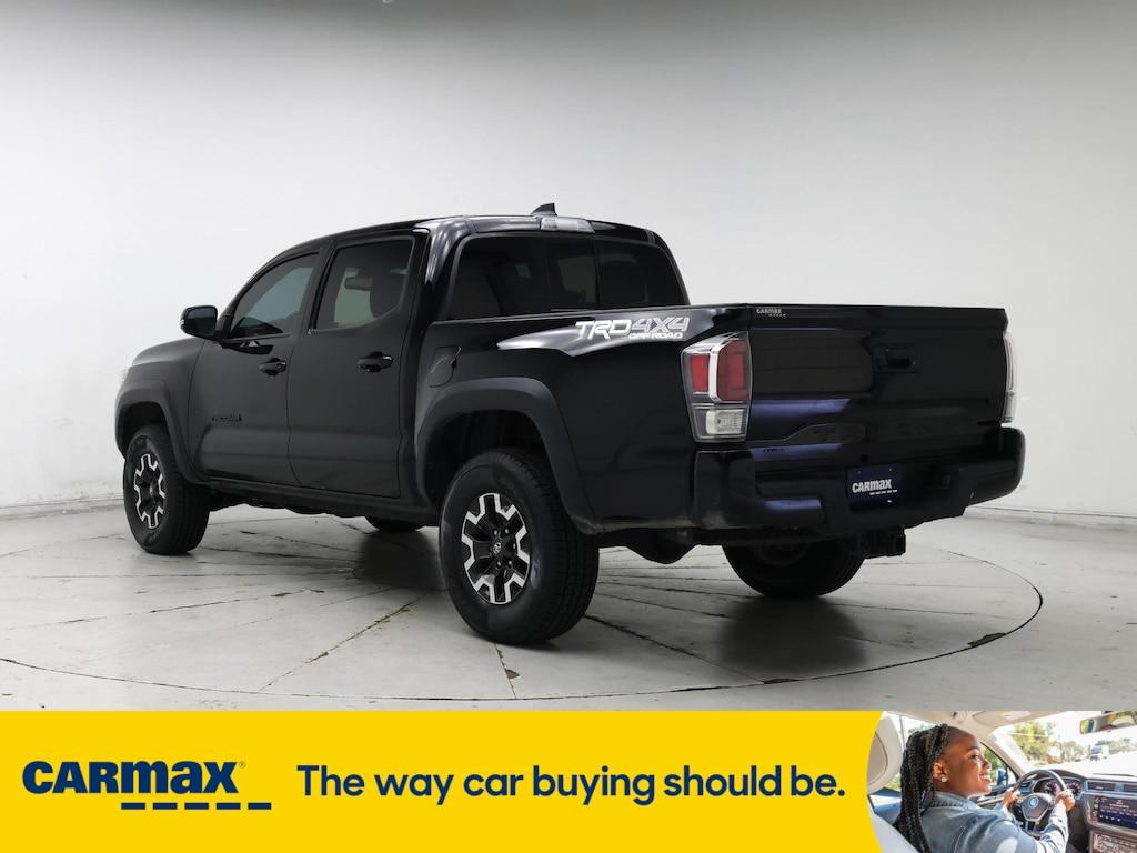 used 2020 Toyota Tacoma car, priced at $37,998