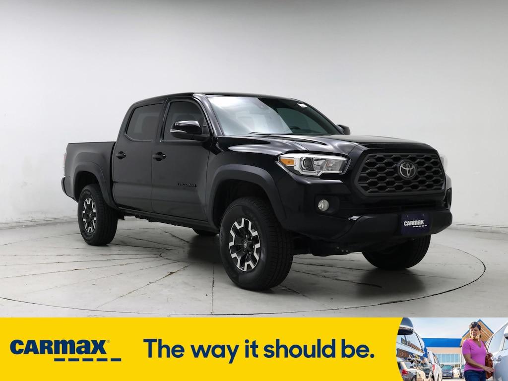 used 2020 Toyota Tacoma car, priced at $37,998