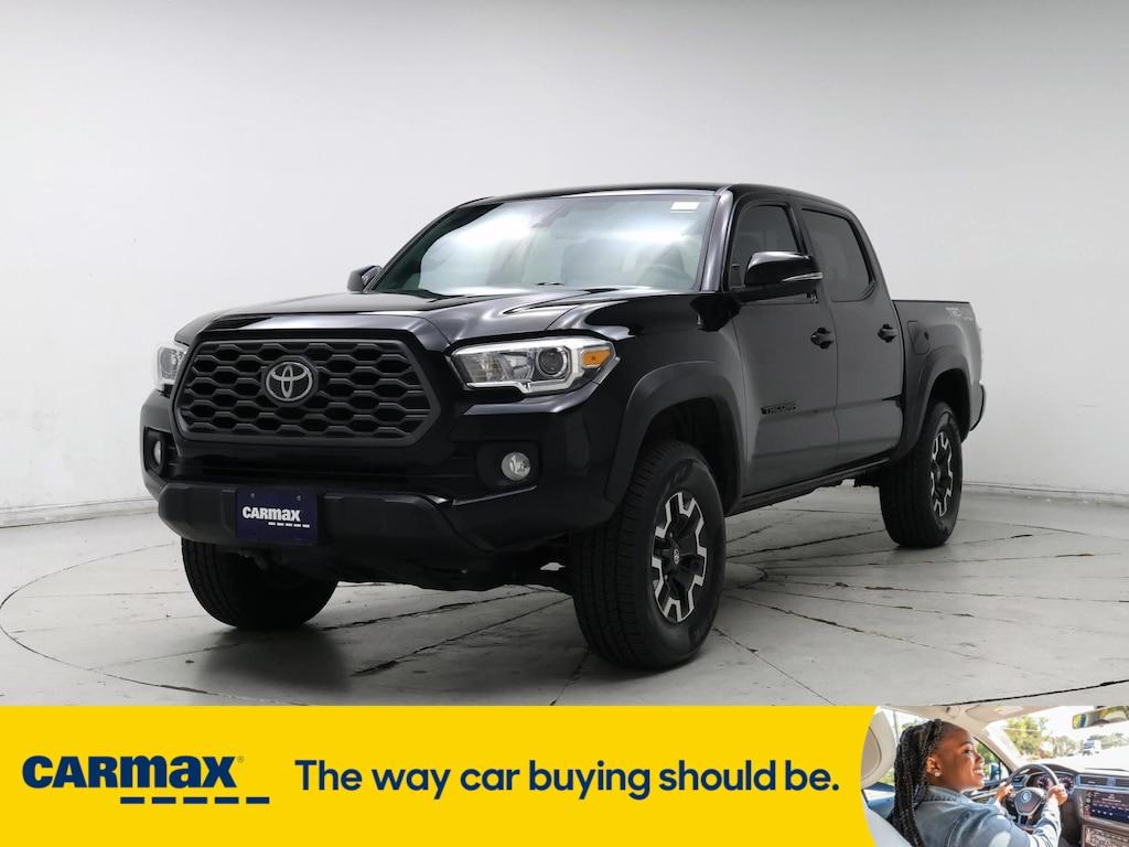 used 2020 Toyota Tacoma car, priced at $37,998
