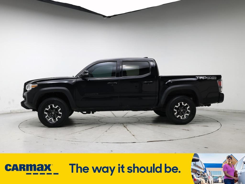 used 2020 Toyota Tacoma car, priced at $37,998