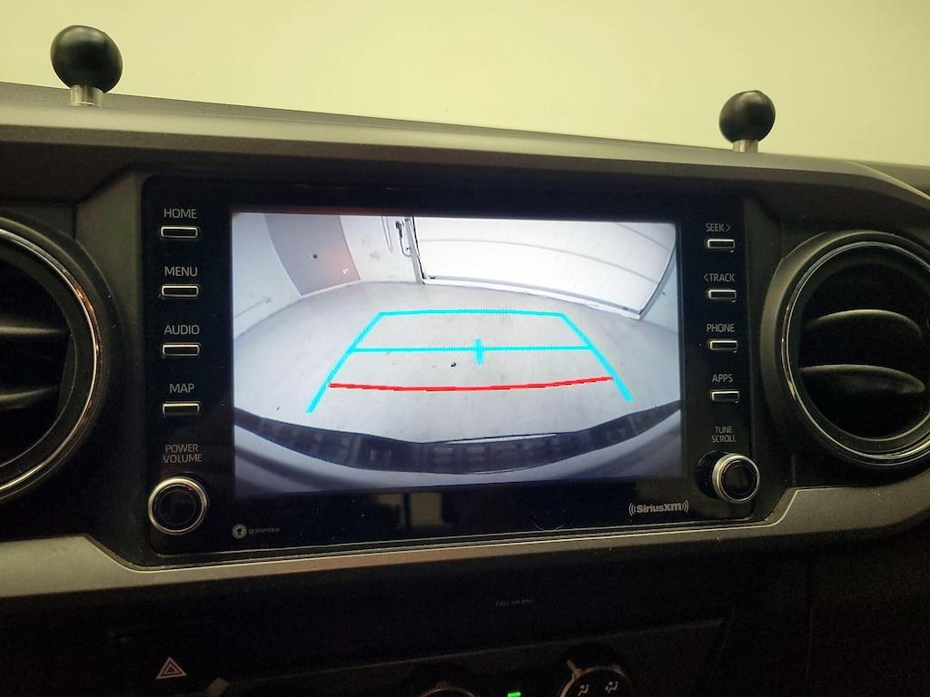 used 2020 Toyota Tacoma car, priced at $37,998