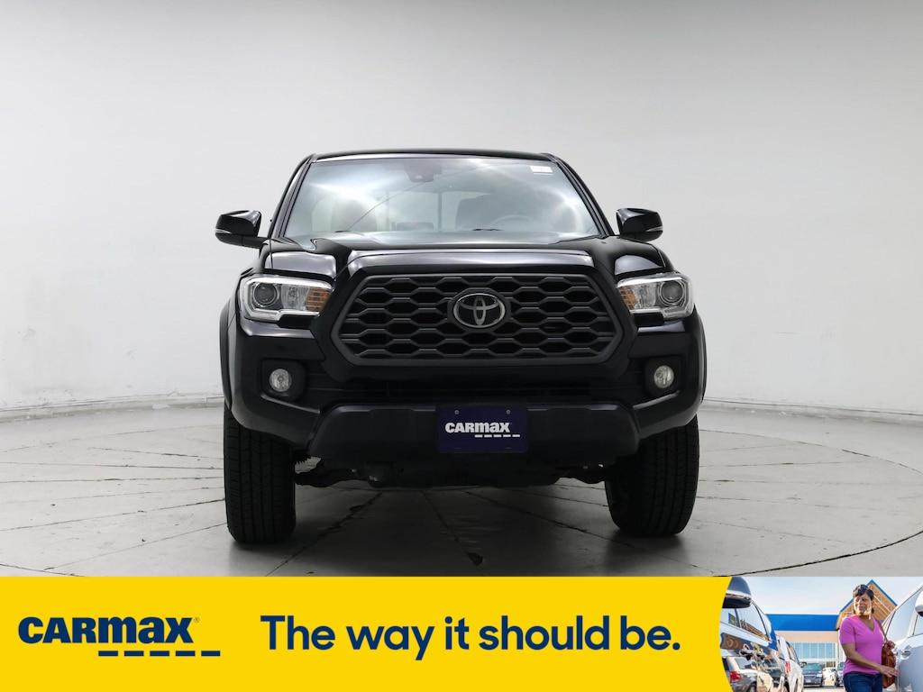 used 2020 Toyota Tacoma car, priced at $37,998