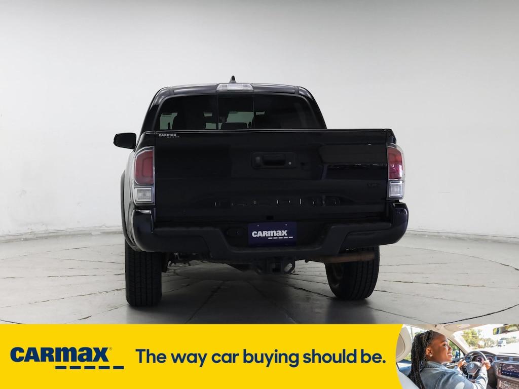 used 2020 Toyota Tacoma car, priced at $37,998
