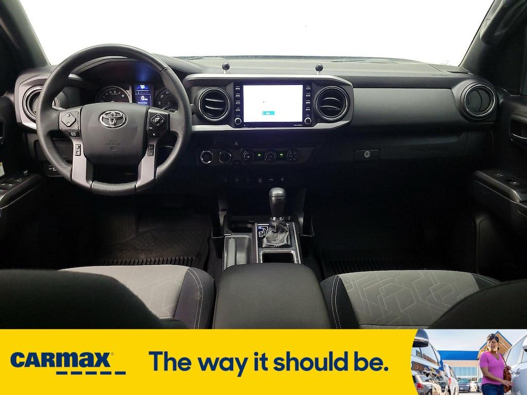 used 2020 Toyota Tacoma car, priced at $37,998