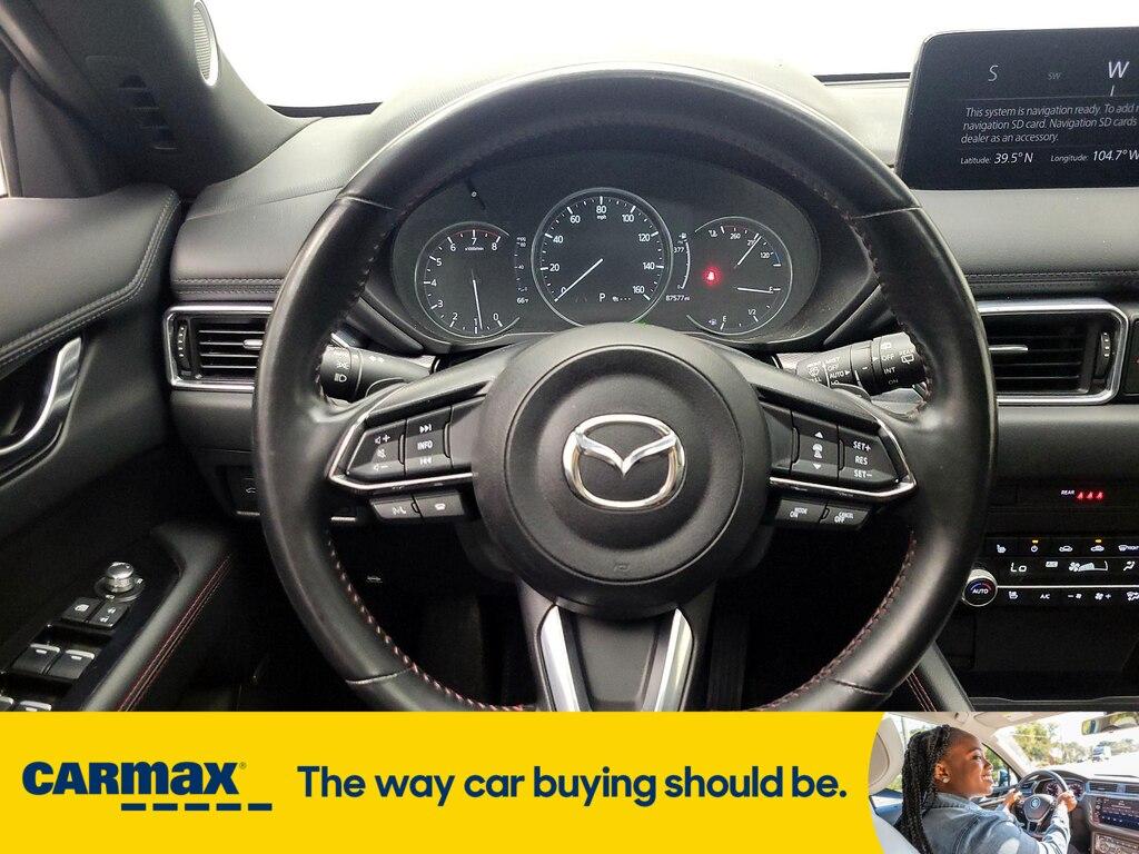 used 2022 Mazda CX-5 car, priced at $22,998