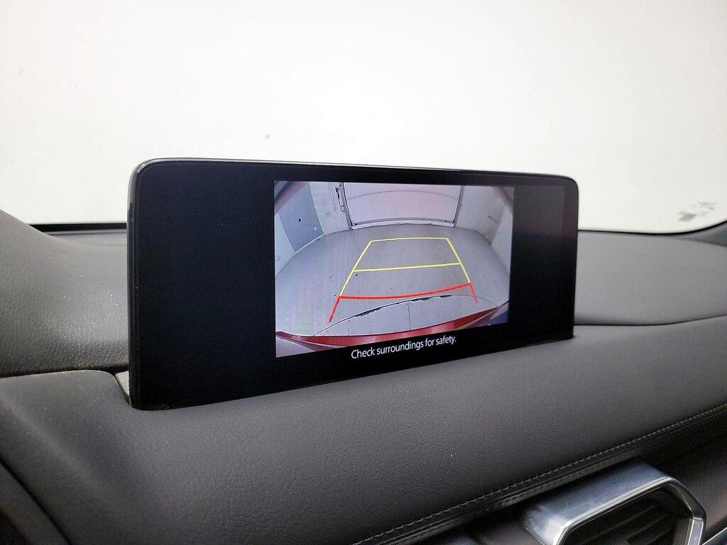 used 2022 Mazda CX-5 car, priced at $22,998
