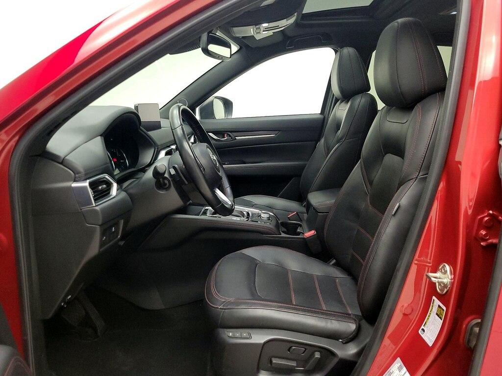 used 2022 Mazda CX-5 car, priced at $22,998