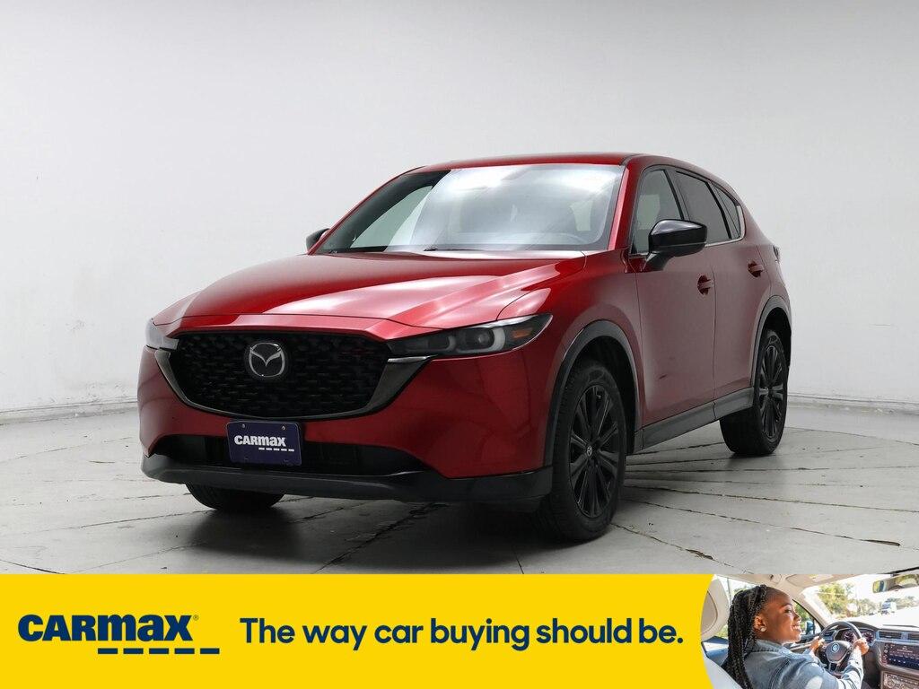 used 2022 Mazda CX-5 car, priced at $22,998