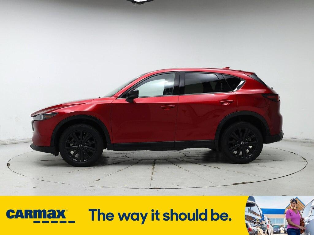 used 2022 Mazda CX-5 car, priced at $22,998