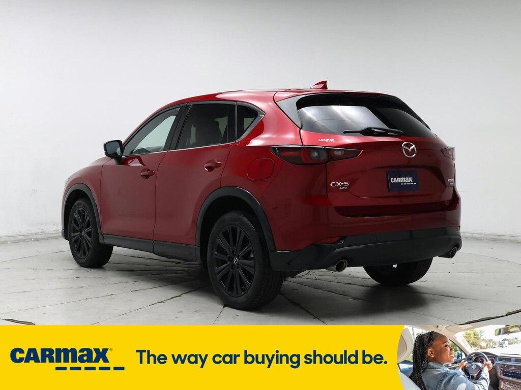 used 2022 Mazda CX-5 car, priced at $22,998