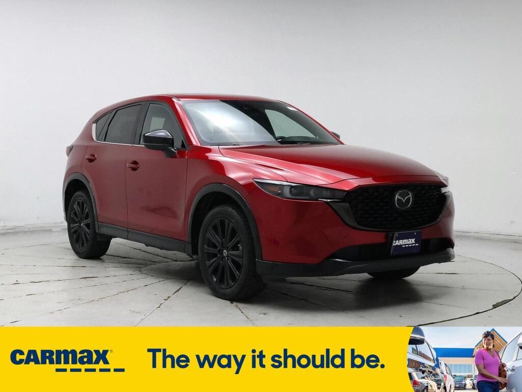 used 2022 Mazda CX-5 car, priced at $22,998