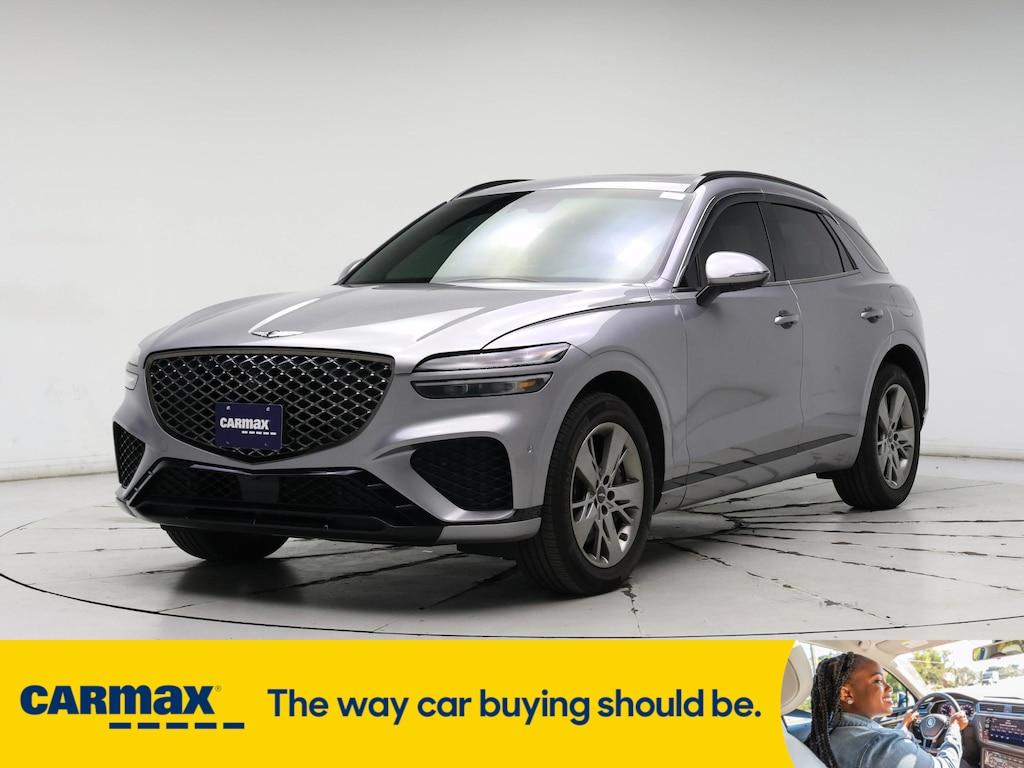 used 2022 Genesis GV70 car, priced at $43,998