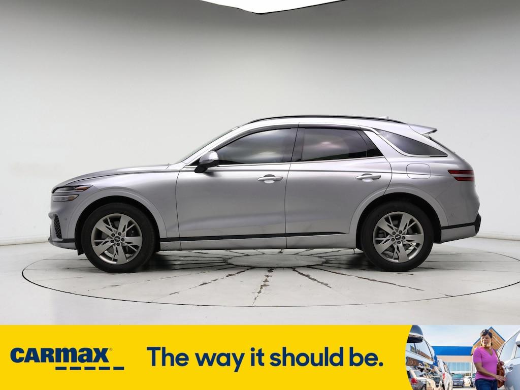used 2022 Genesis GV70 car, priced at $43,998