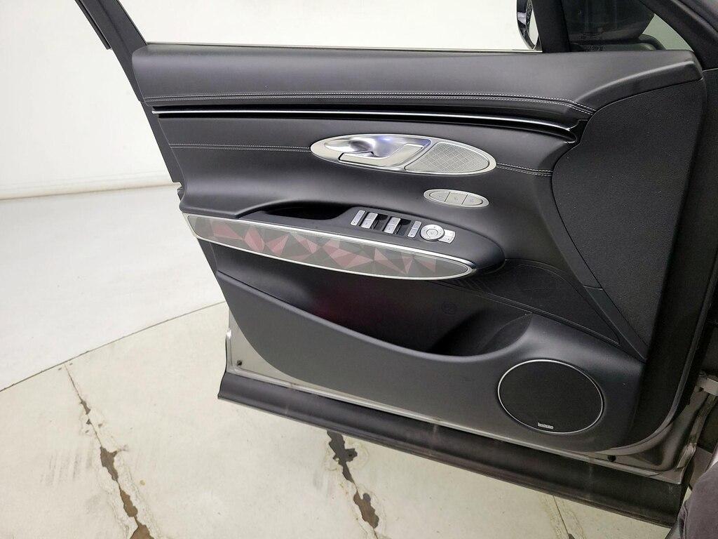 used 2022 Genesis GV70 car, priced at $41,998