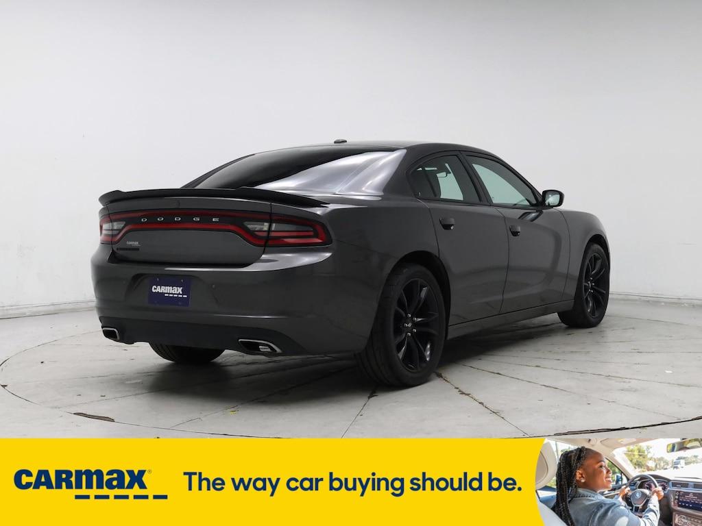 used 2018 Dodge Charger car, priced at $21,998