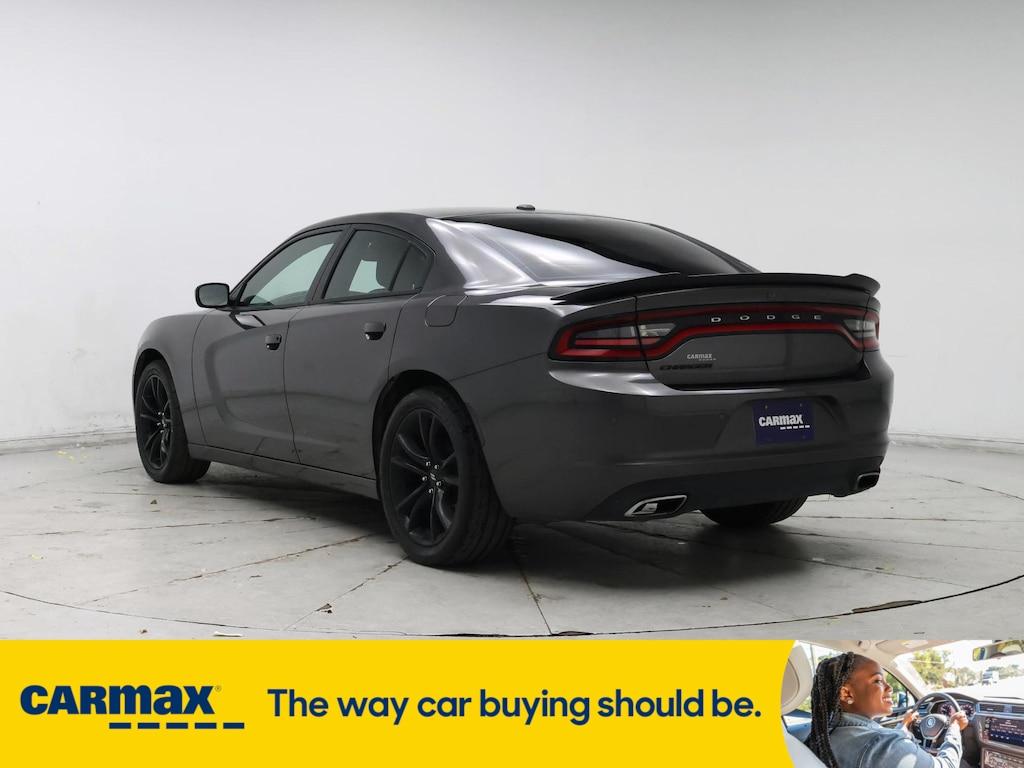 used 2018 Dodge Charger car, priced at $21,998
