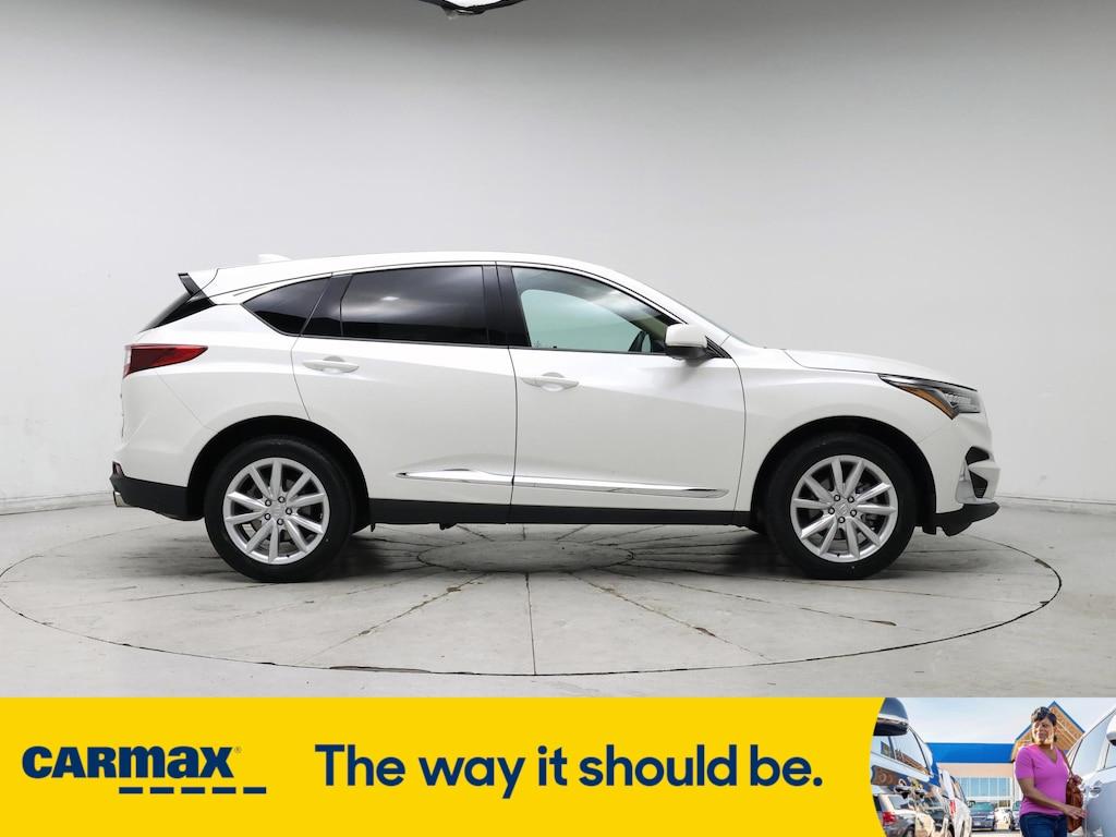 used 2019 Acura RDX car, priced at $28,998