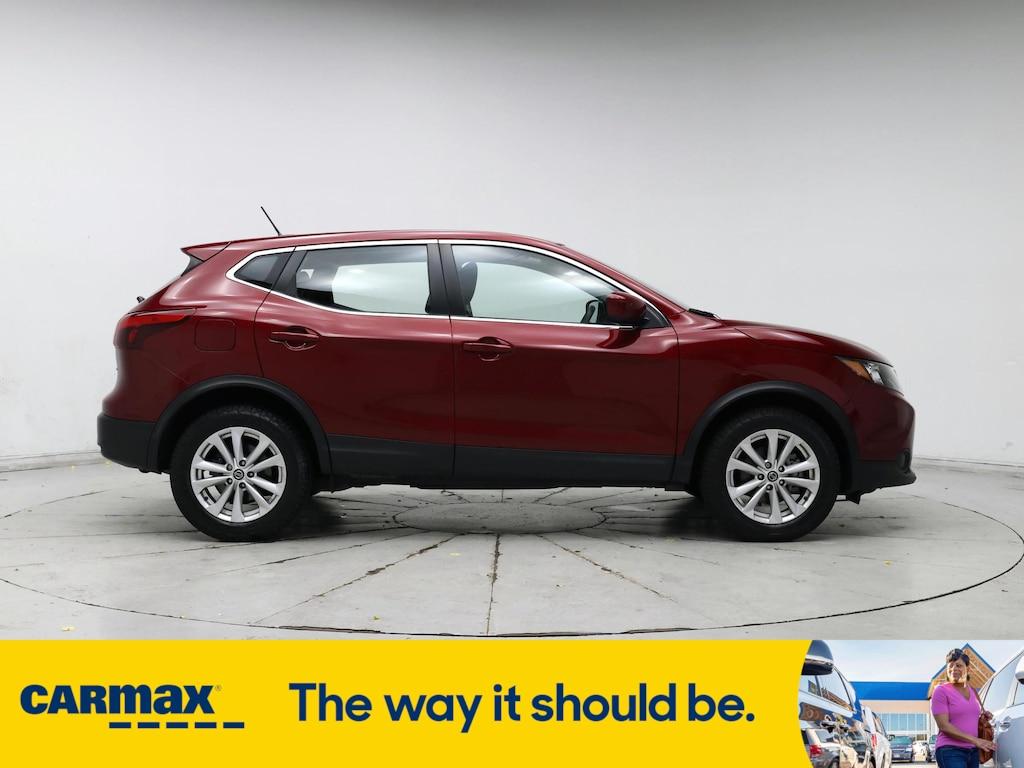 used 2019 Nissan Rogue Sport car, priced at $19,998