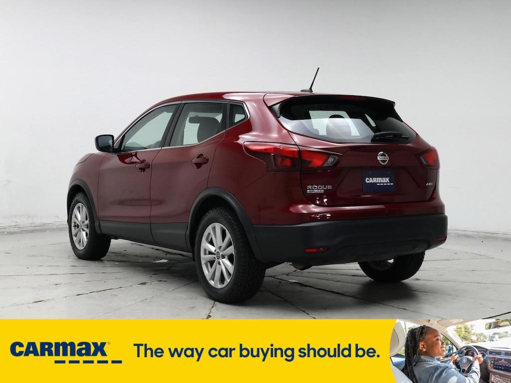used 2019 Nissan Rogue Sport car, priced at $19,998