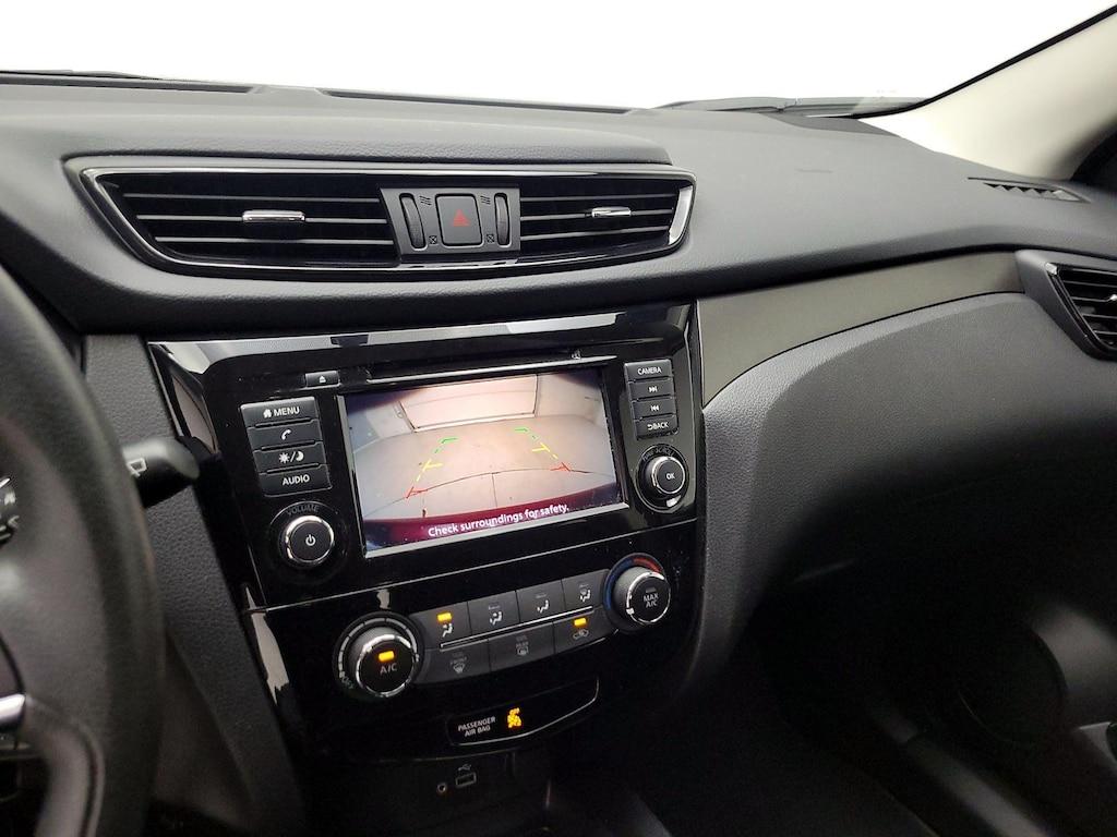 used 2019 Nissan Rogue Sport car, priced at $19,998