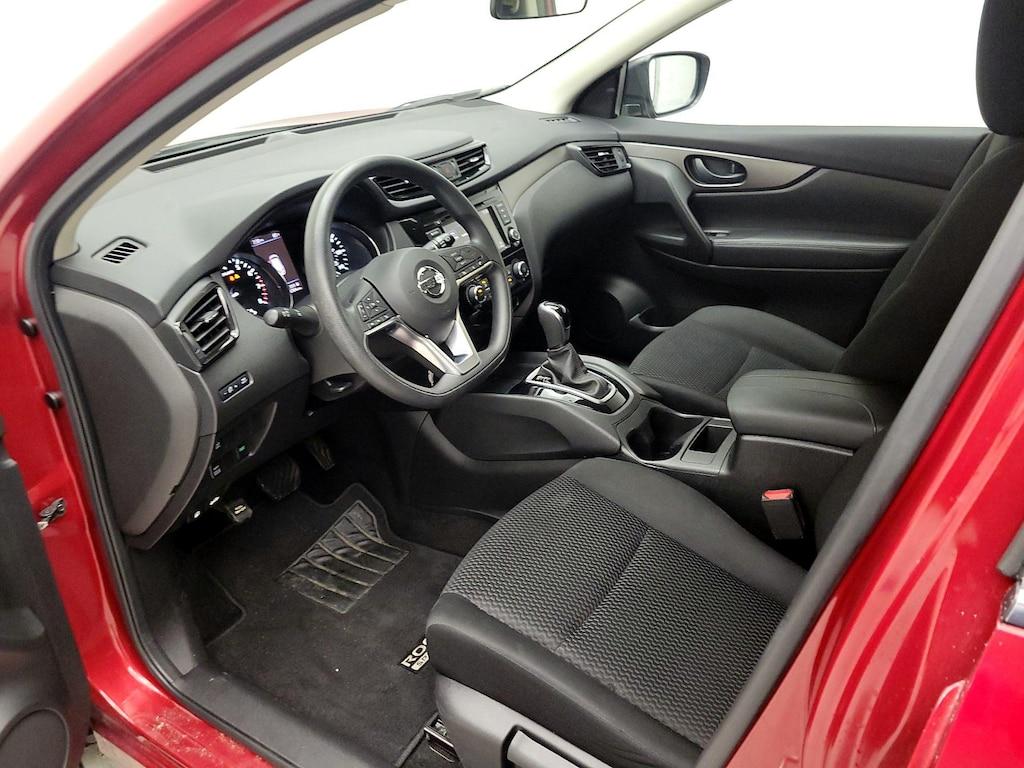 used 2019 Nissan Rogue Sport car, priced at $19,998