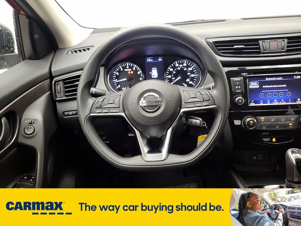 used 2019 Nissan Rogue Sport car, priced at $19,998