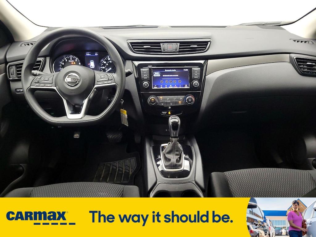 used 2019 Nissan Rogue Sport car, priced at $19,998