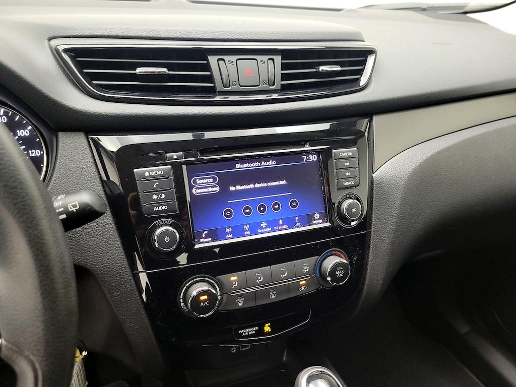 used 2019 Nissan Rogue Sport car, priced at $19,998