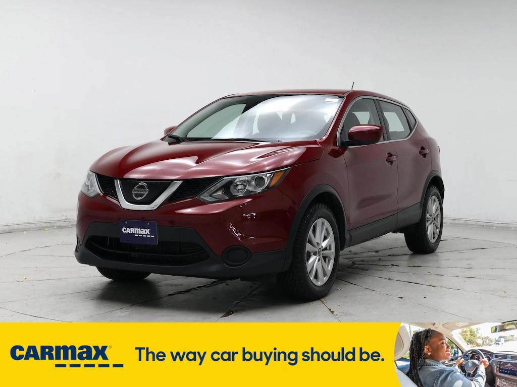 used 2019 Nissan Rogue Sport car, priced at $19,998